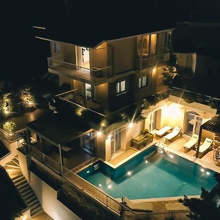 Villa Politia Athen Exterior foto